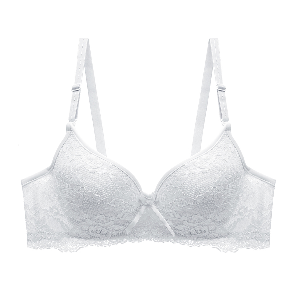 Bralette Triangle Set - Lager Bosom Lace Summer Bra for
