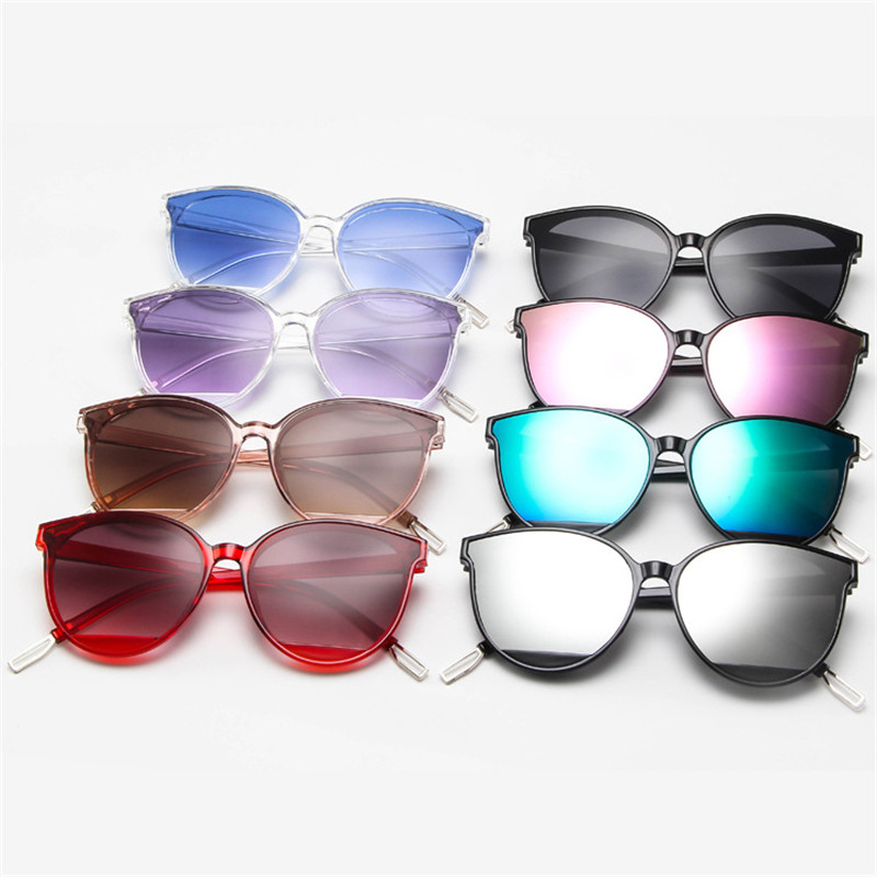 Sunglasses Cat Eye - New Fashion Eyeware Cat Eye Men
