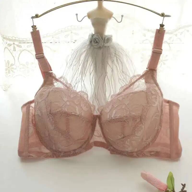 Bralette Triangle Set - Lace Bralette Push Up Bra Lingerie