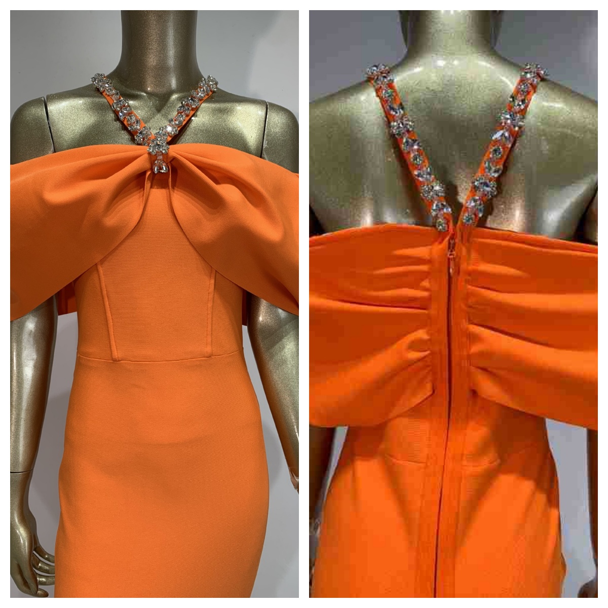 Women Arrival European America - Maxi Dress Halter ulasan dan harga