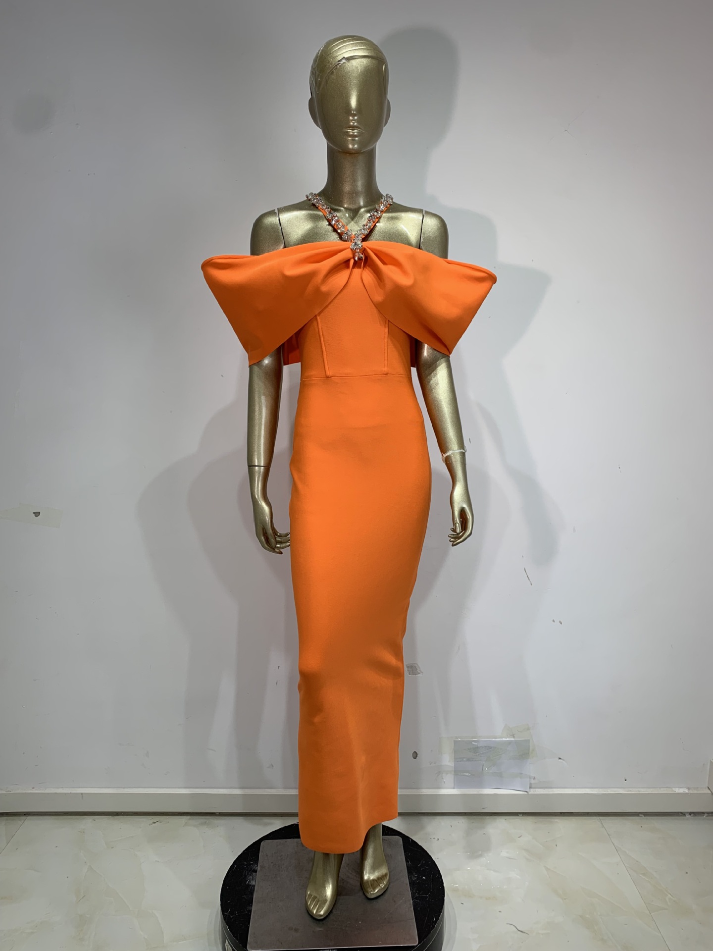 Women Arrival European America - Maxi Dress Halter ulasan dan harga