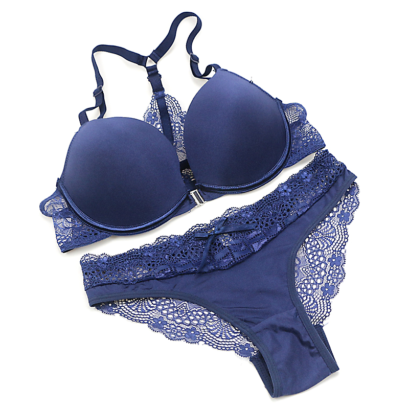 New Fashion Bralette Sexy Ling - Bralette Triangle Set ulasan dan harga