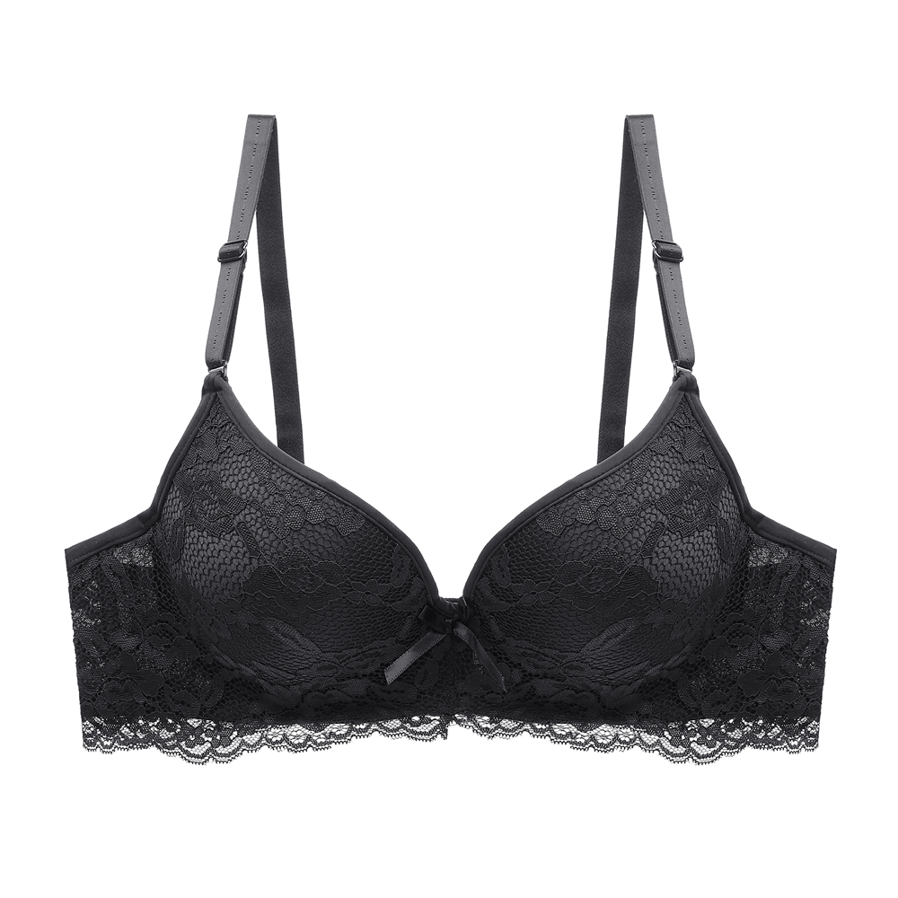 Lager Bosom Lace Summer Bra fo - Bralette Triangle Set ulasan dan harga