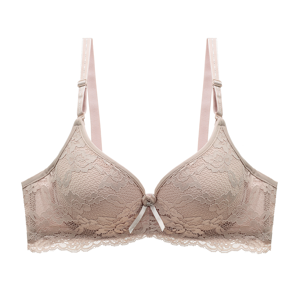 Lager Bosom Lace Summer Bra fo - Bralette Triangle Set ulasan dan harga