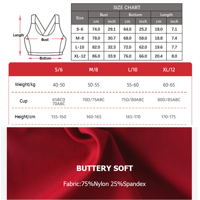 Stretchy Soft Sports Underwear - Crop Top Crochet ulasan dan harga
