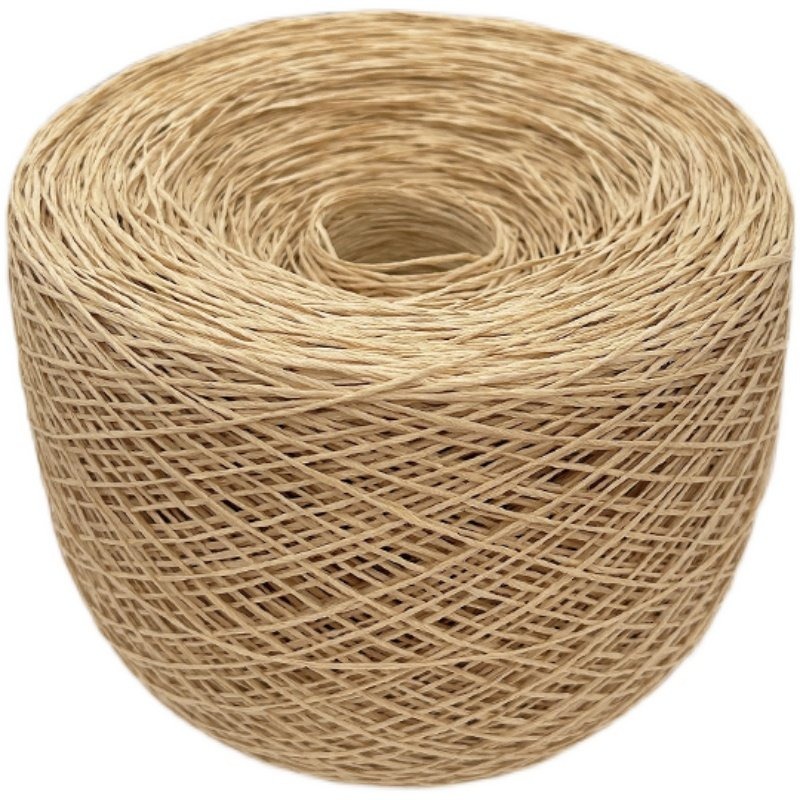 250g Thin Paper Raffia Yarn fo - Crochet Bag Raffia ulasan dan harga