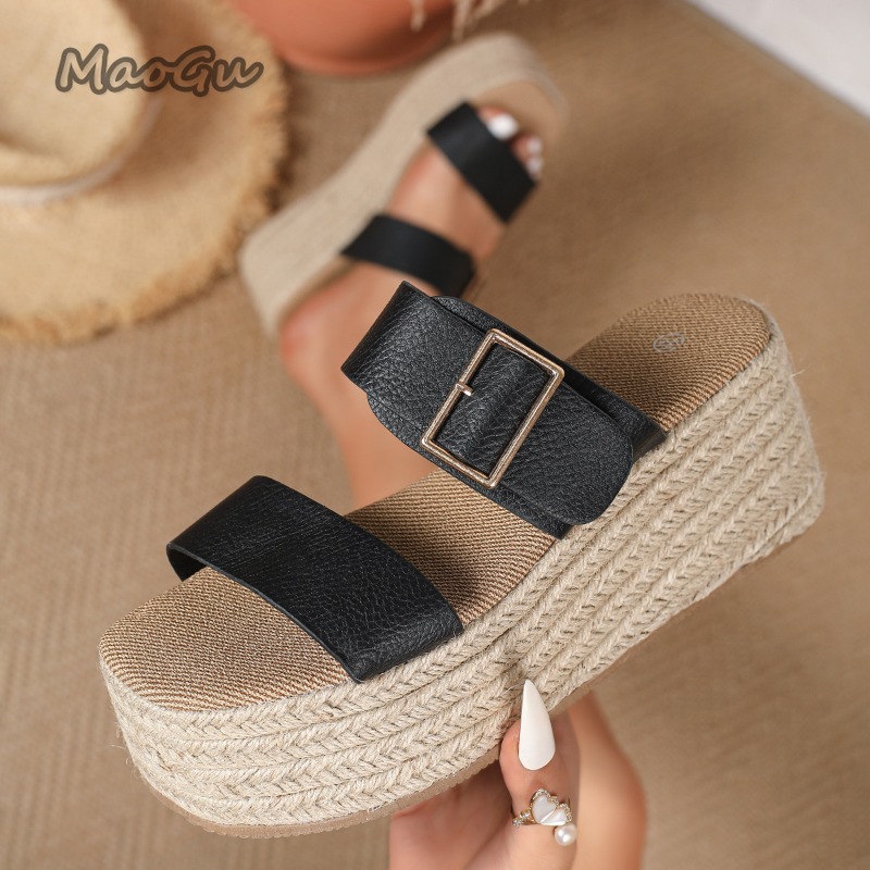2026 Women's Espadrille Platfo - Wedge Espadrille Women ulasan dan harga