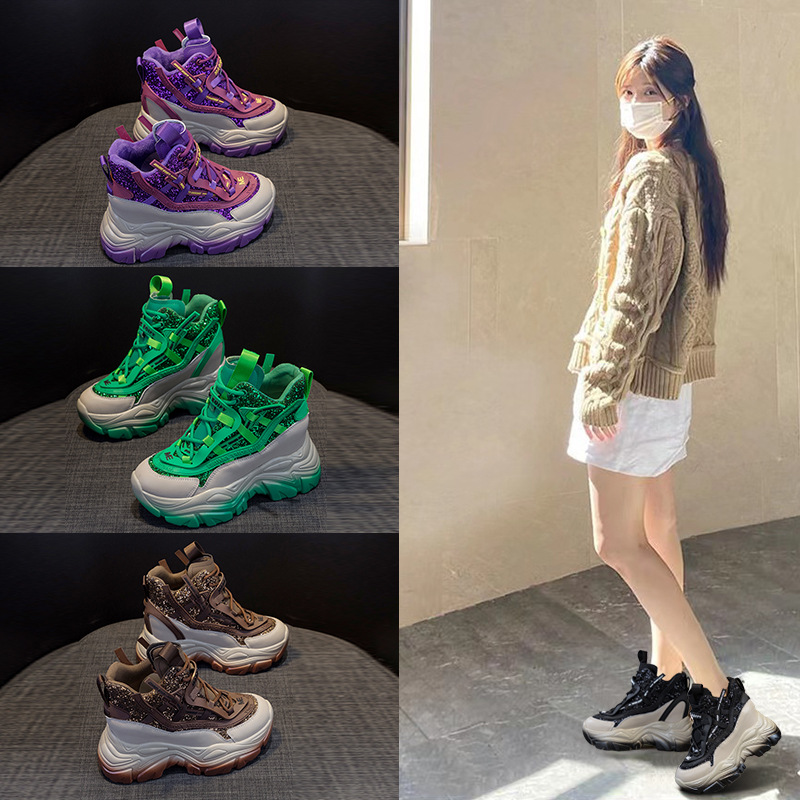 2025 Women's Hidden Wedge Snea - Wedge Espadrille Women ulasan dan harga