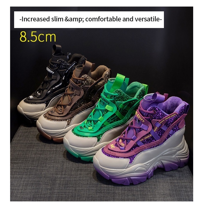 2025 Women's Hidden Wedge Snea - Wedge Espadrille Women ulasan dan harga
