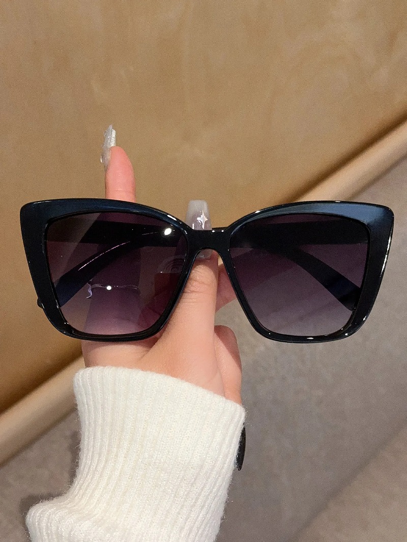 Trendy Cat Eye Sunglasses for  - Sunglasses Cat Eye ulasan dan harga