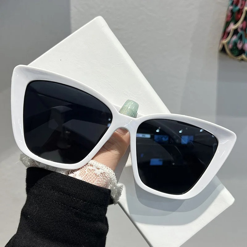 Trendy Cat Eye Sunglasses for  - Sunglasses Cat Eye ulasan dan harga