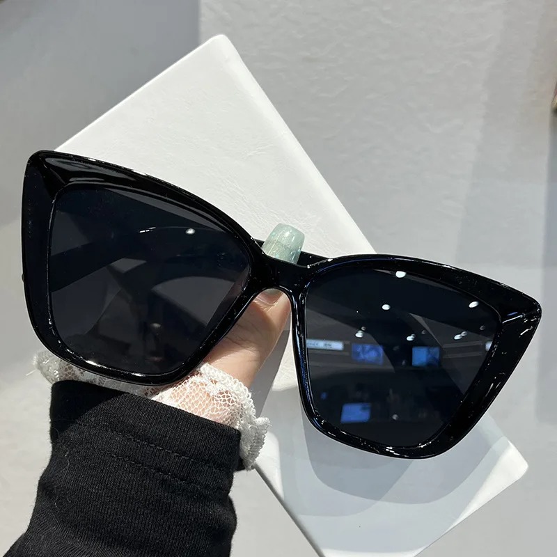 Trendy Cat Eye Sunglasses for  - Sunglasses Cat Eye ulasan dan harga