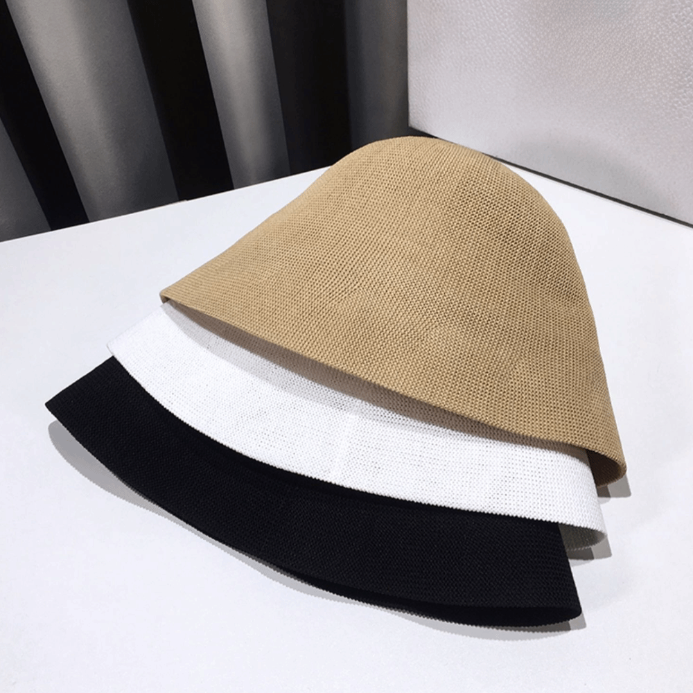 Fashion Cotton Material Breath - Hat Floppy Wide ulasan dan harga