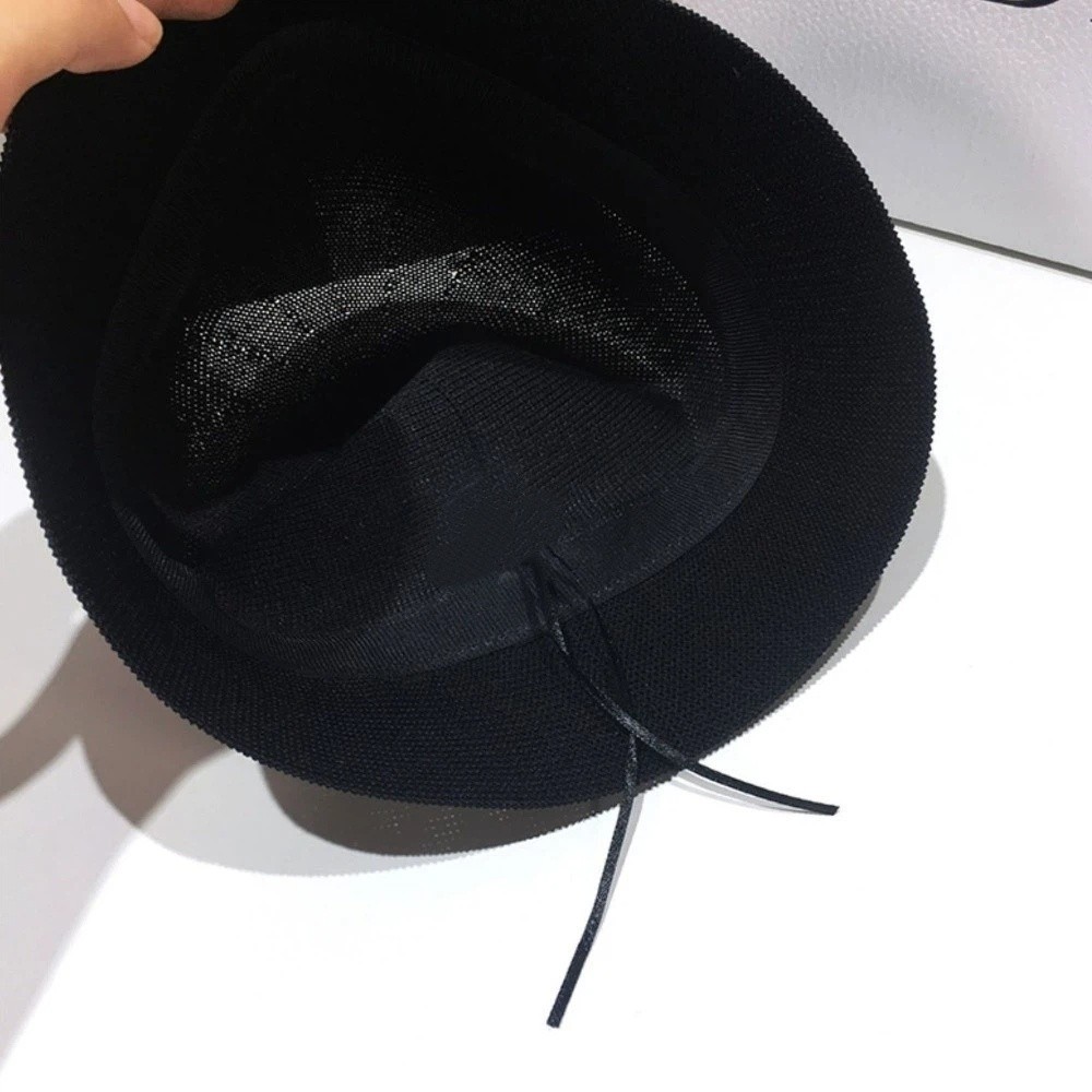 Fashion Cotton Material Breath - Hat Floppy Wide ulasan dan harga