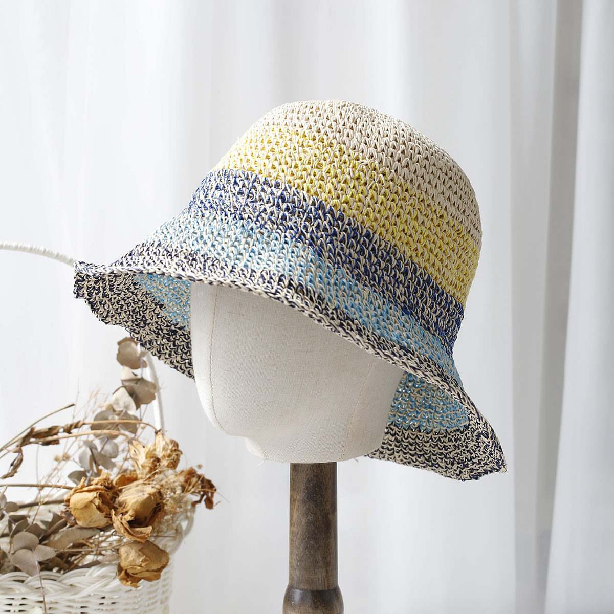 2025 Summer high-quality Folda - Hat Floppy Wide ulasan dan harga