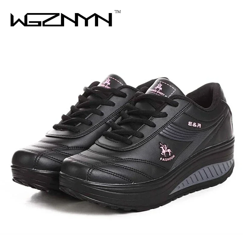 NEW Luxury Designer Slimming S - Wedge Espadrille Women ulasan dan harga