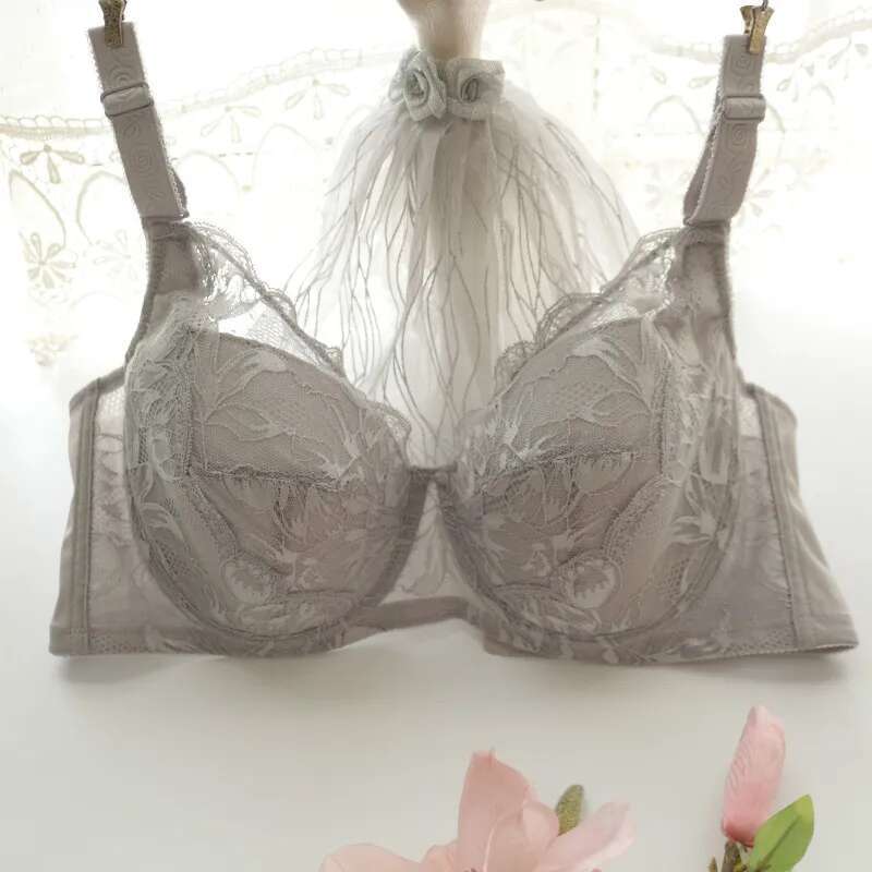 Lace Bralette Push Up Bra Ling - Bralette Triangle Set ulasan dan harga